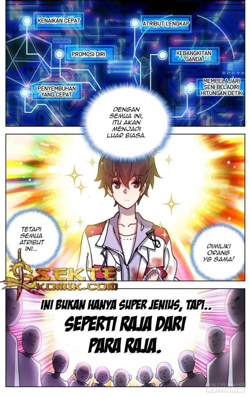 Different Kings Chapter 73 Image 1