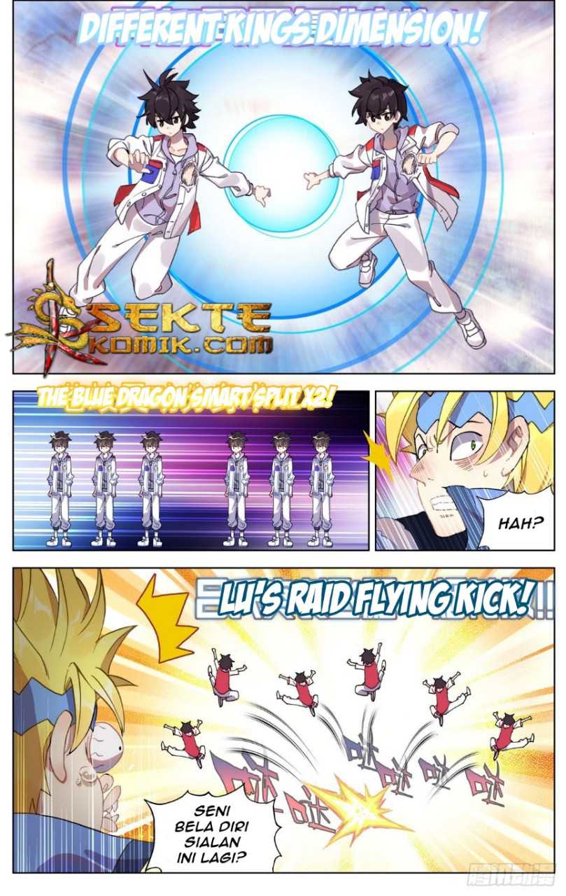 Different Kings Chapter 73 Image 4