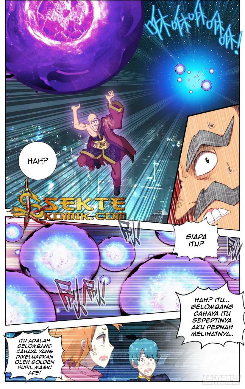 Different Kings Chapter 74 Image 8