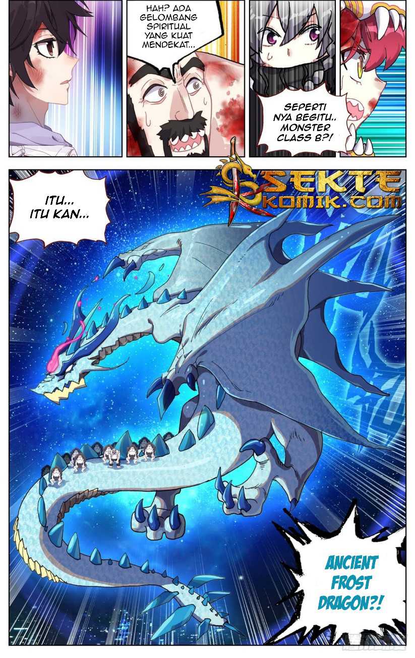 Different Kings Chapter 74 Image 11