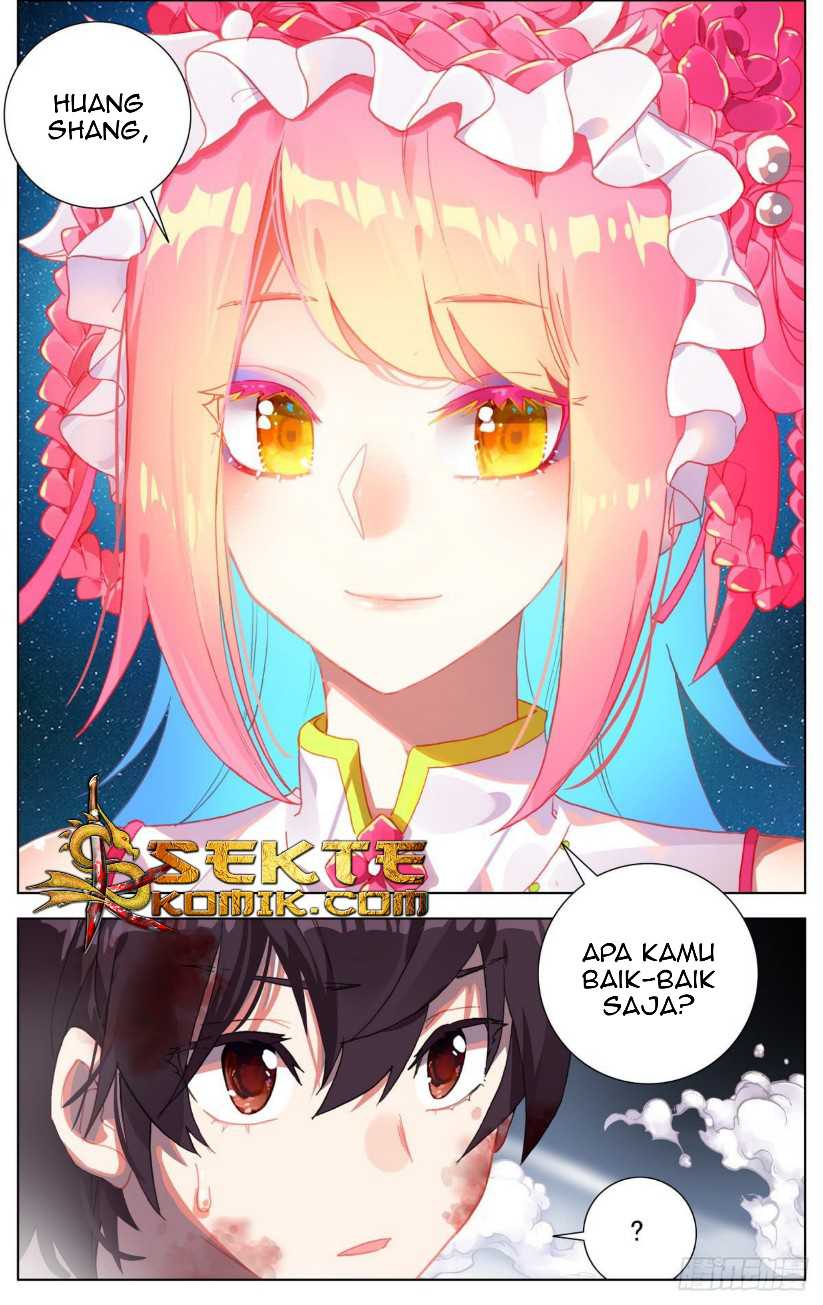 Different Kings Chapter 74 Image 15