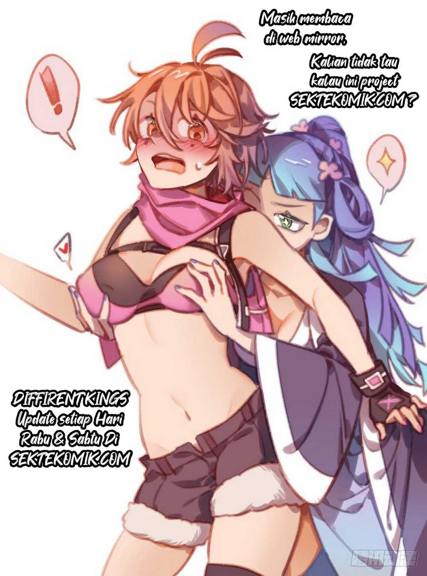 Different Kings Chapter 74 Image 16