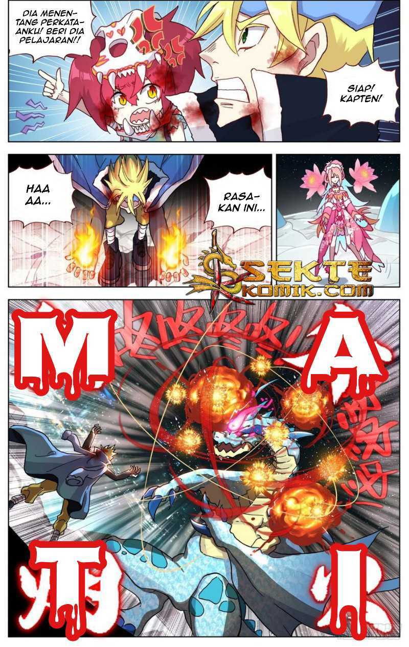 Different Kings Chapter 75 Image 3