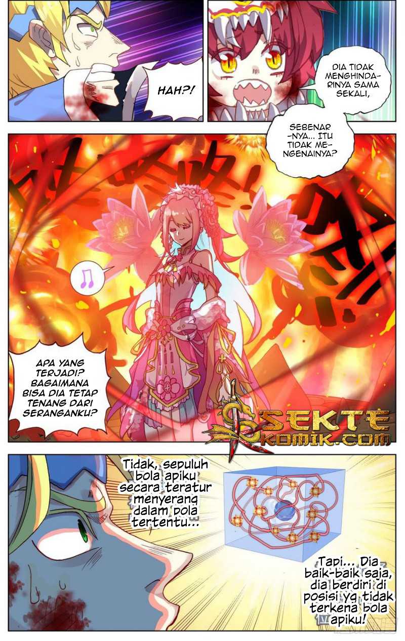 Different Kings Chapter 75 Image 4