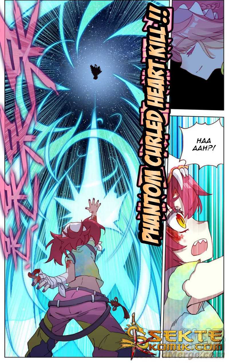 Different Kings Chapter 75 Image 9