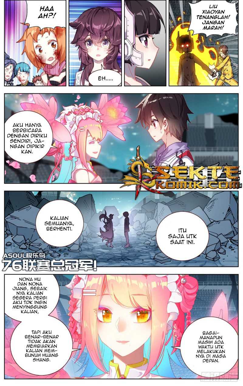 Different Kings Chapter 76 Image 2