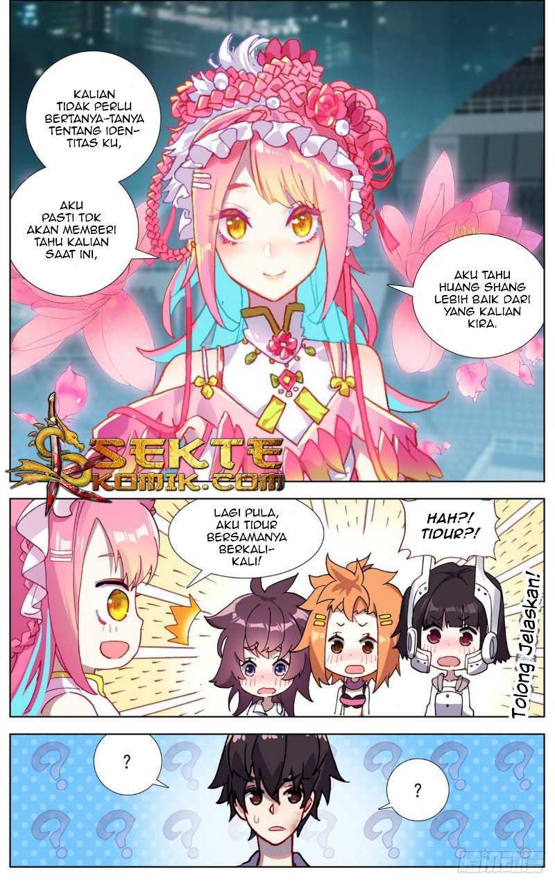 Different Kings Chapter 76 Image 7