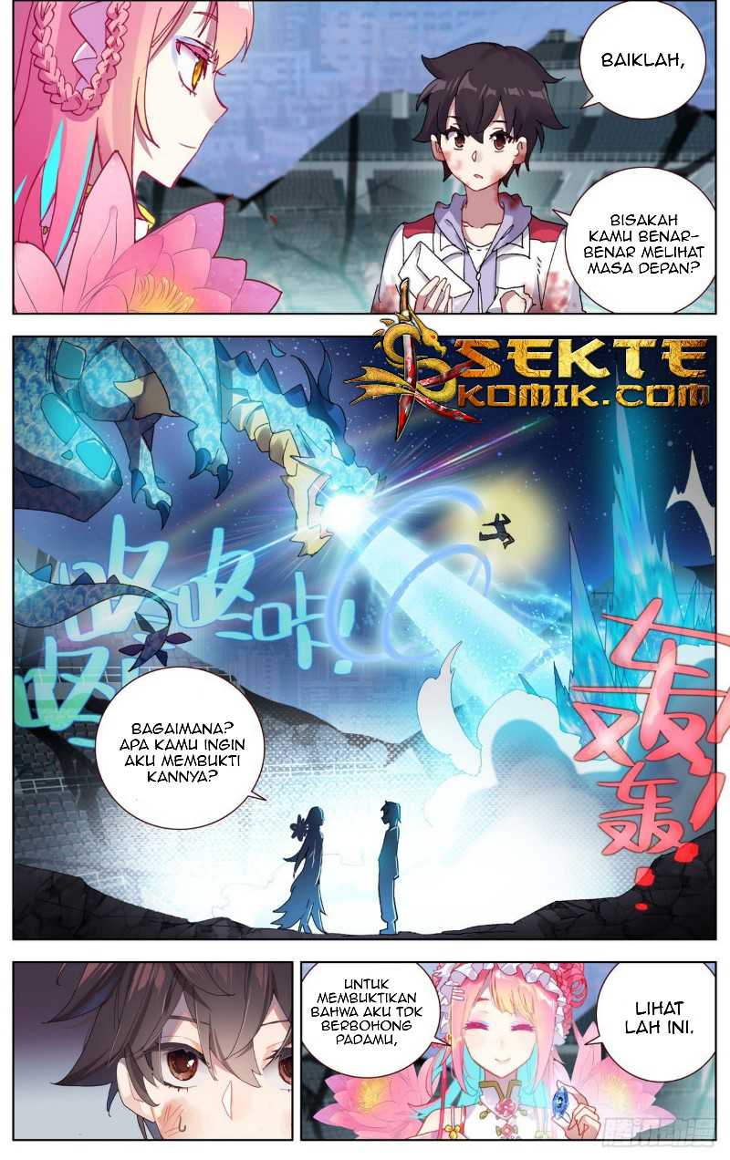 Different Kings Chapter 77 Image 6