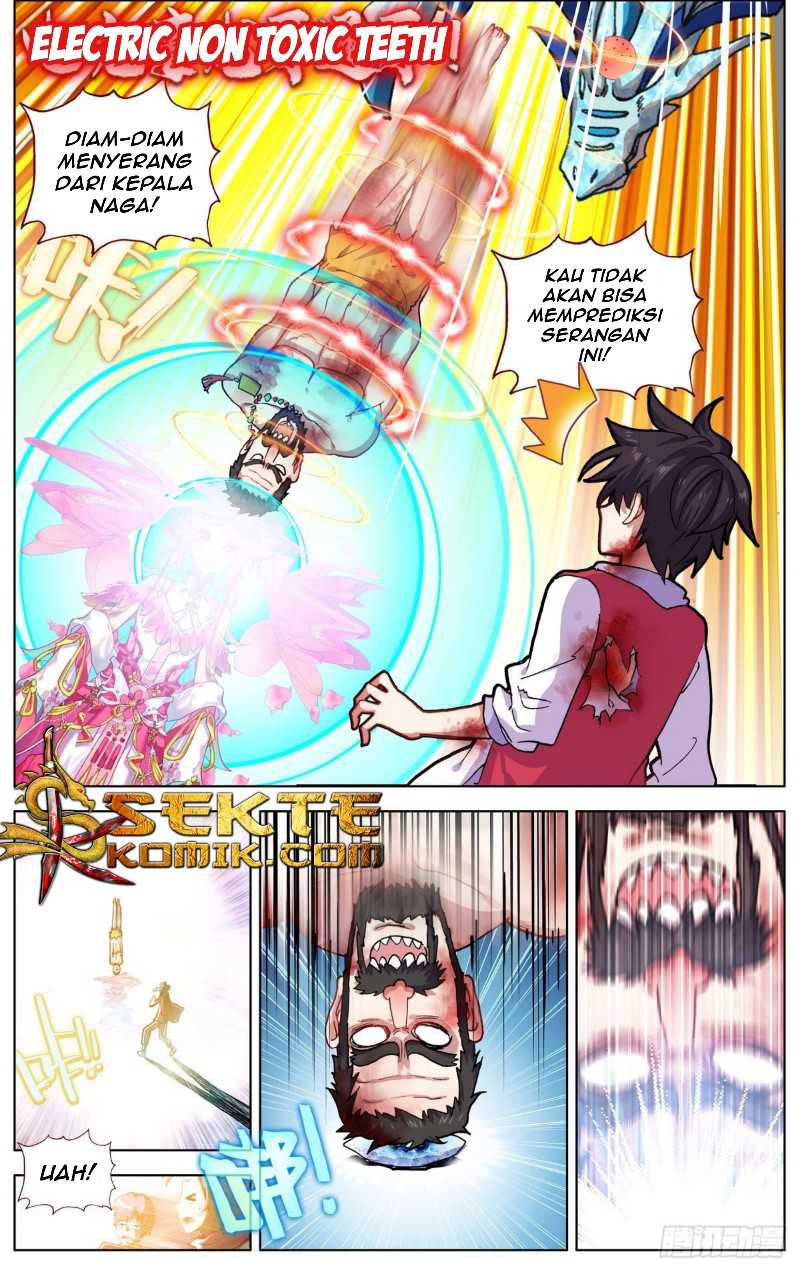 Different Kings Chapter 77 Image 8