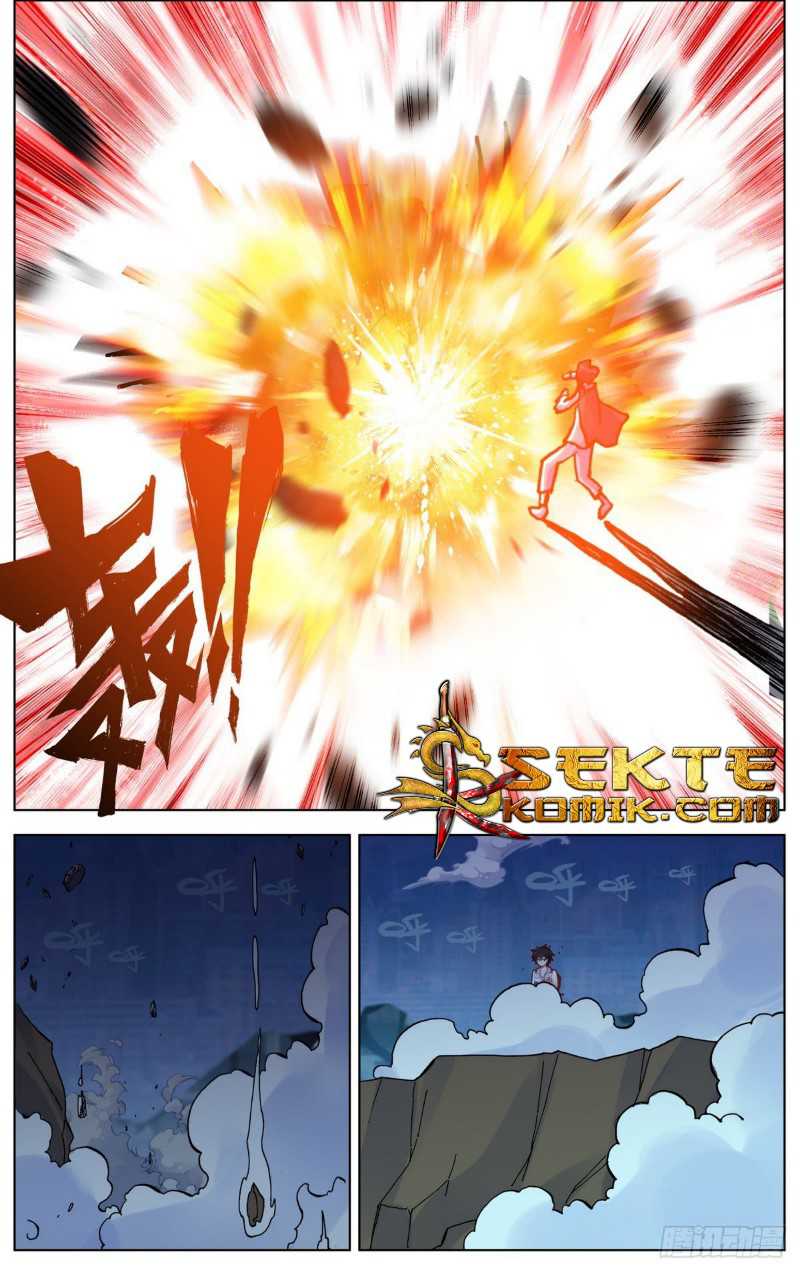 Different Kings Chapter 77 Image 9