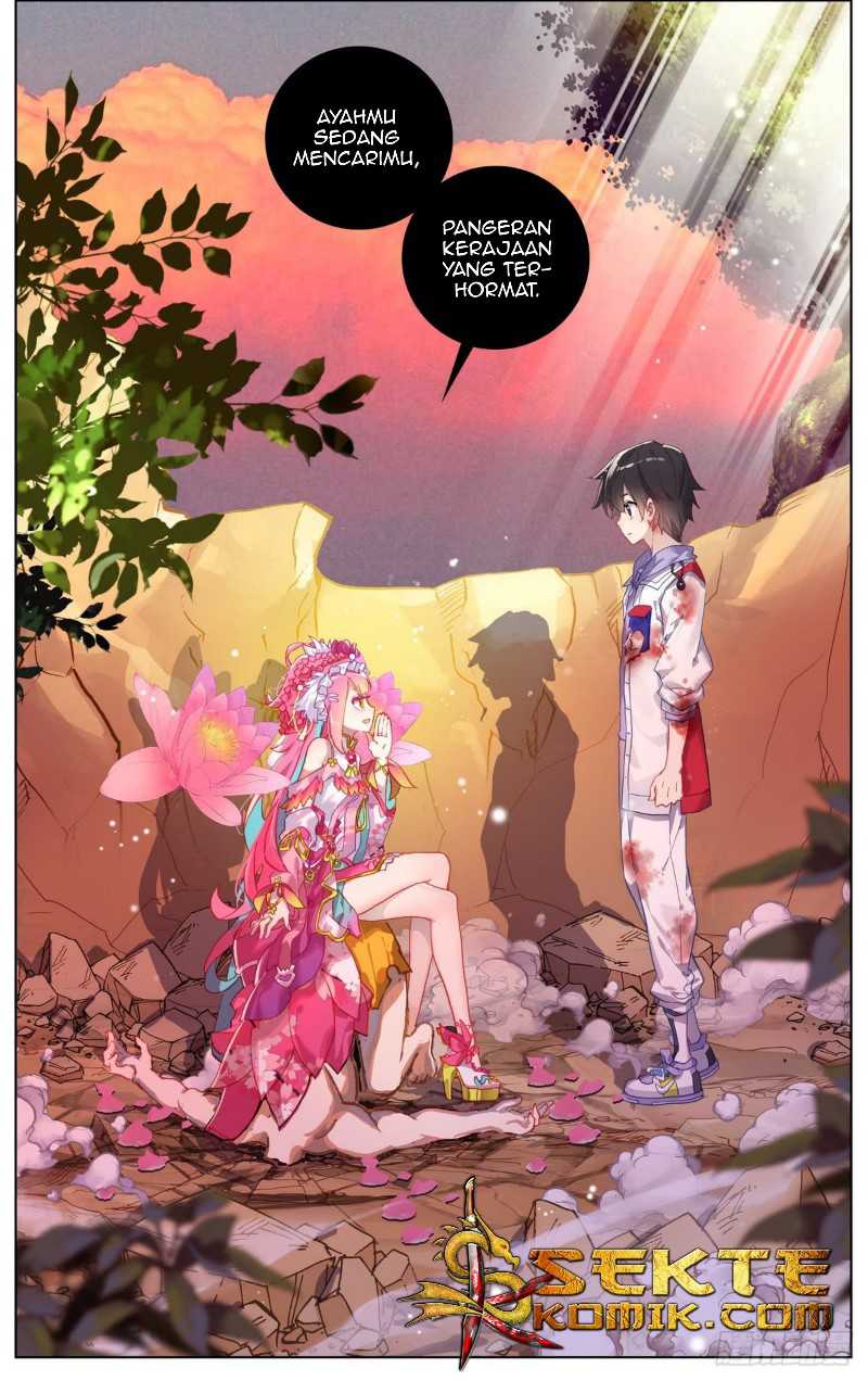 Different Kings Chapter 77 Image 12