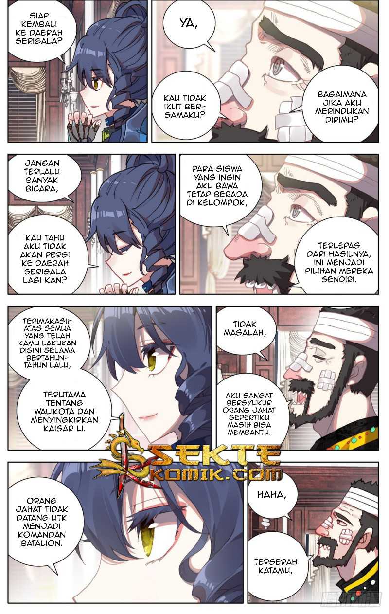 Different Kings Chapter 78 Image 8