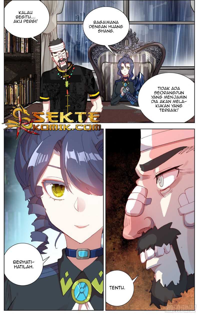 Different Kings Chapter 78 Image 12