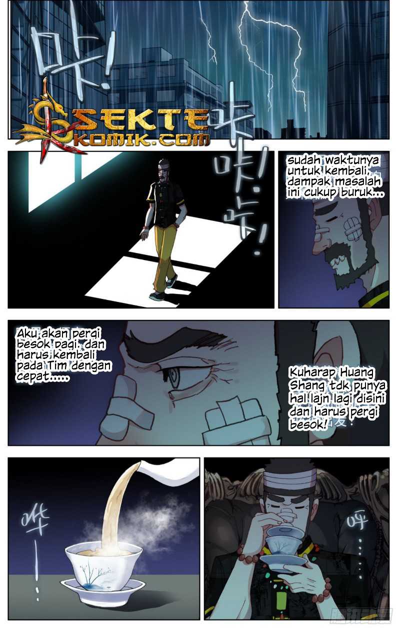 Different Kings Chapter 78 Image 13