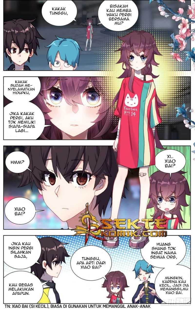 Different Kings Chapter 79 Image 2