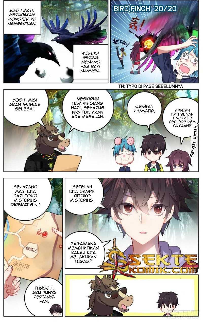 Different Kings Chapter 79 Image 8