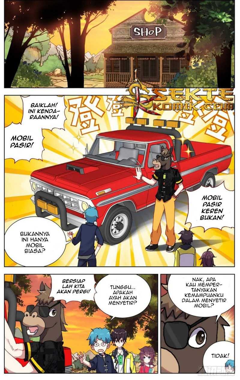 Different Kings Chapter 79 Image 10