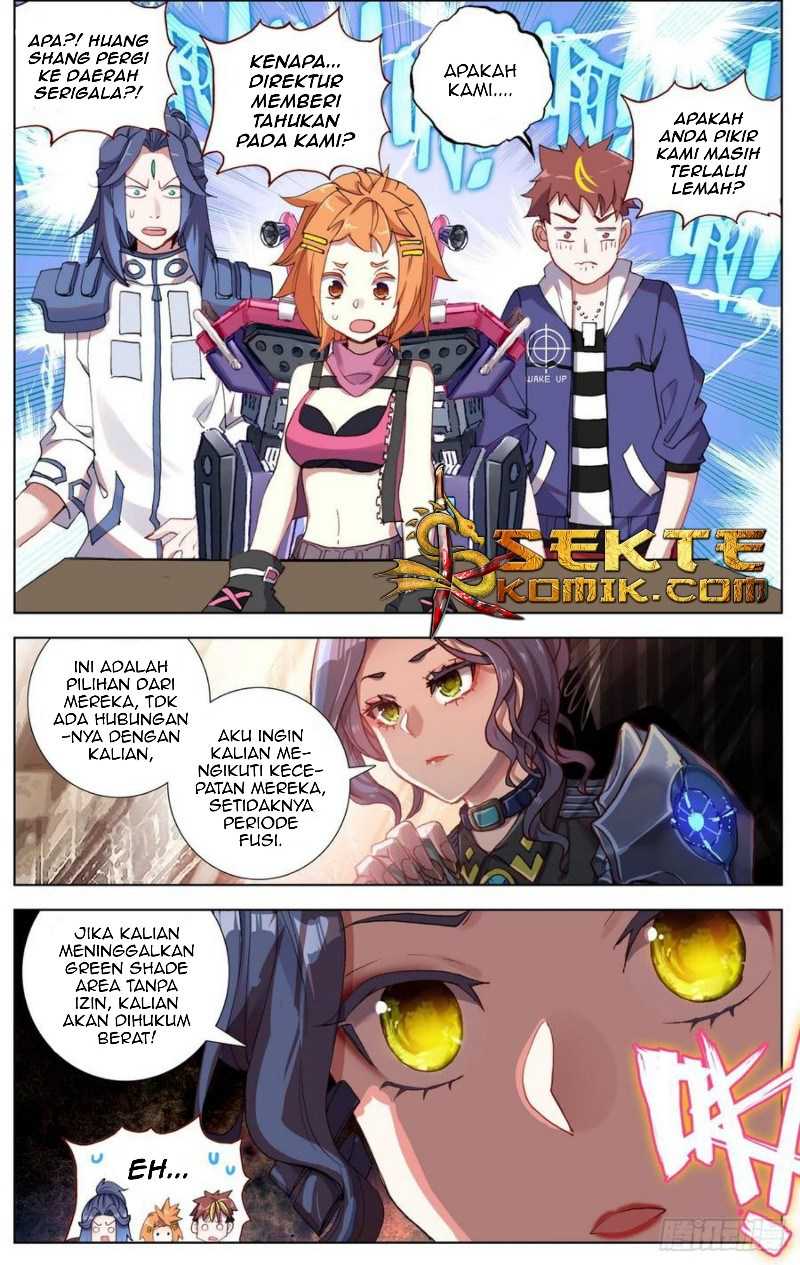 Different Kings Chapter 79 Image 12