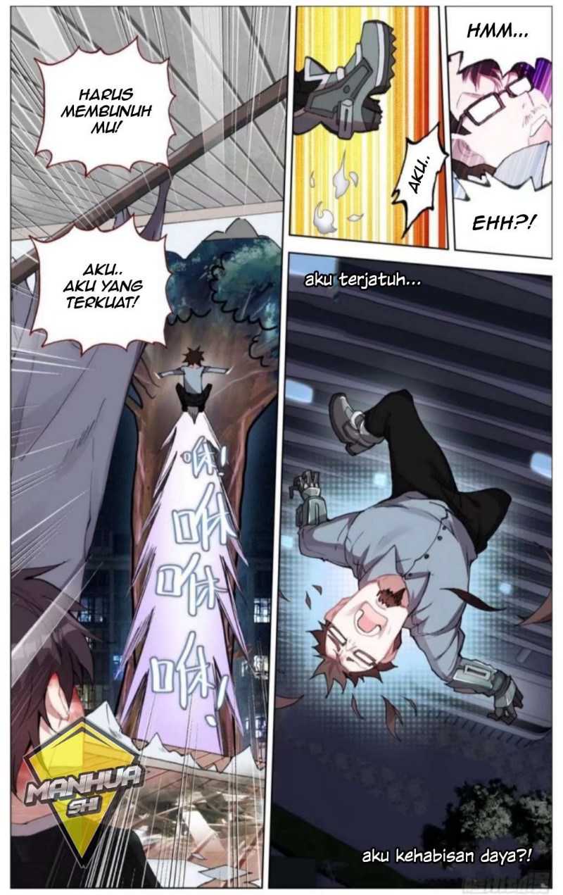 Different Kings Chapter 8 Image 5