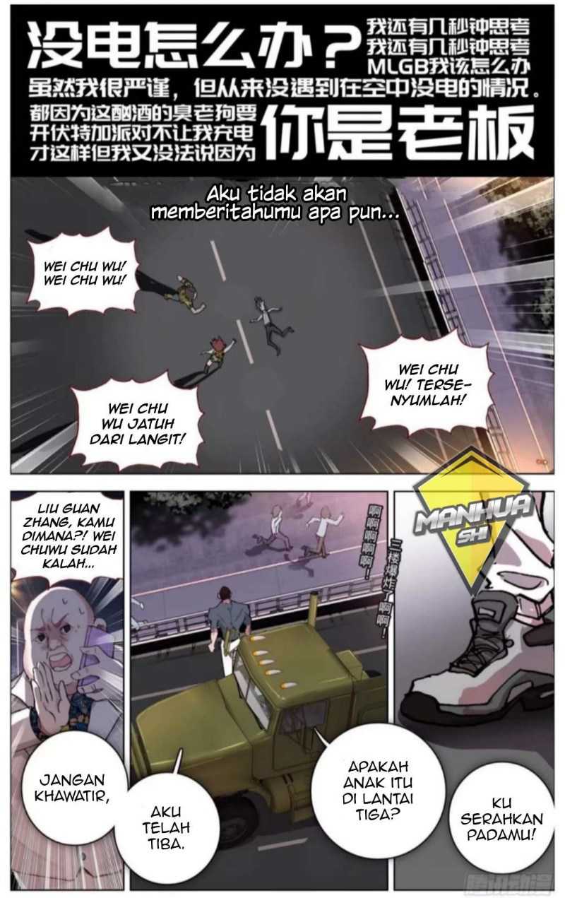 Different Kings Chapter 8 Image 6