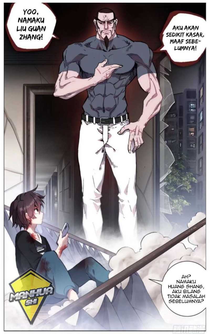 Different Kings Chapter 8 Image 8