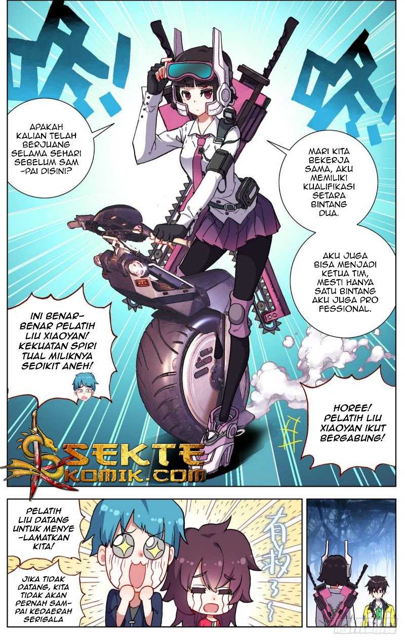 Different Kings Chapter 80 Image 4