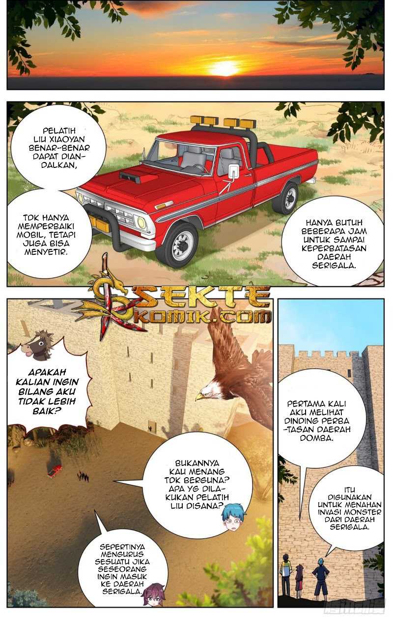 Different Kings Chapter 80 Image 7