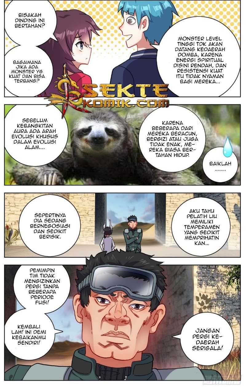 Different Kings Chapter 80 Image 8