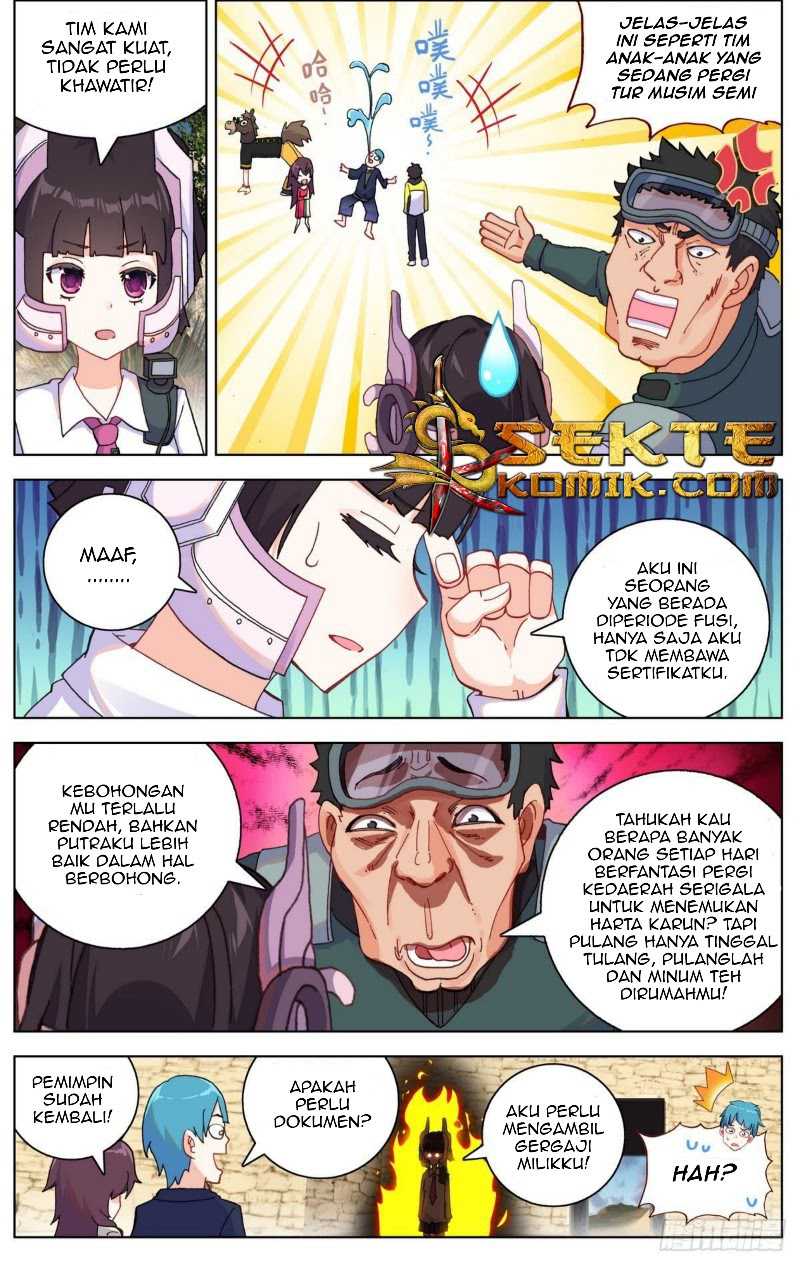 Different Kings Chapter 80 Image 9