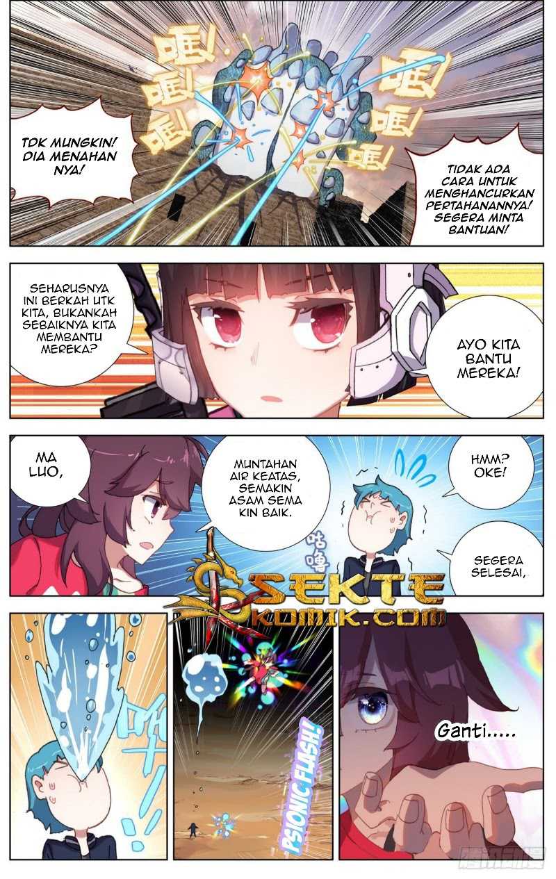 Different Kings Chapter 80 Image 11