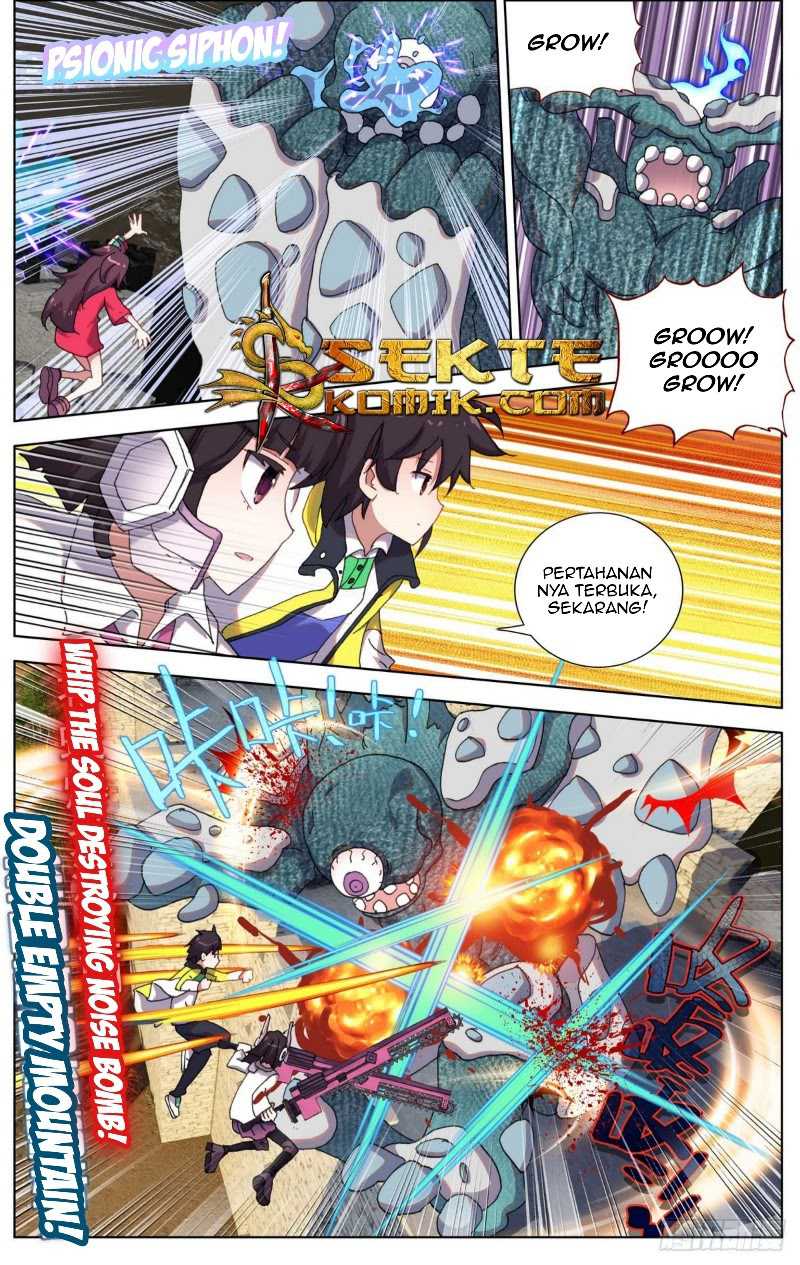 Different Kings Chapter 80 Image 12