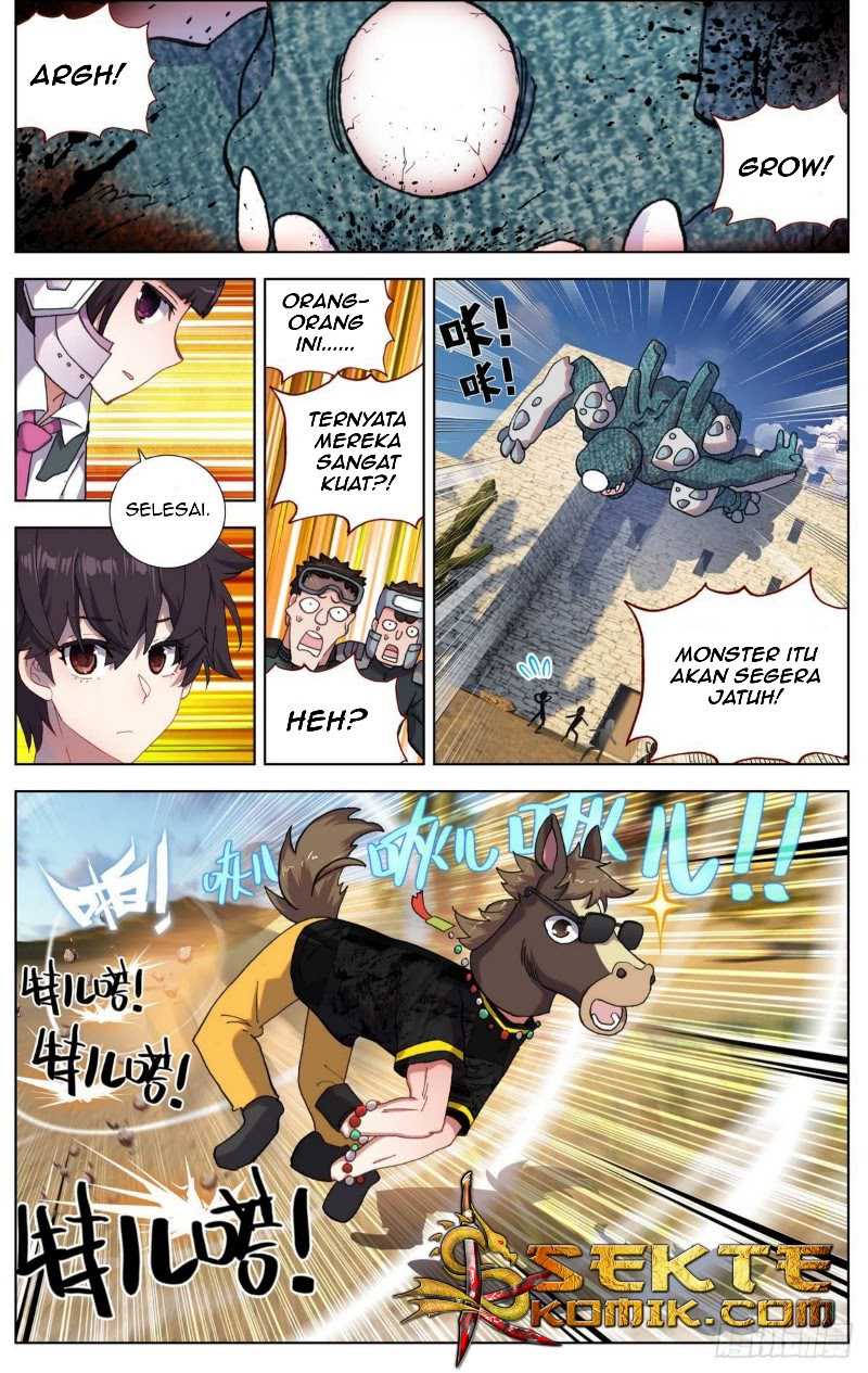 Different Kings Chapter 80 Image 13