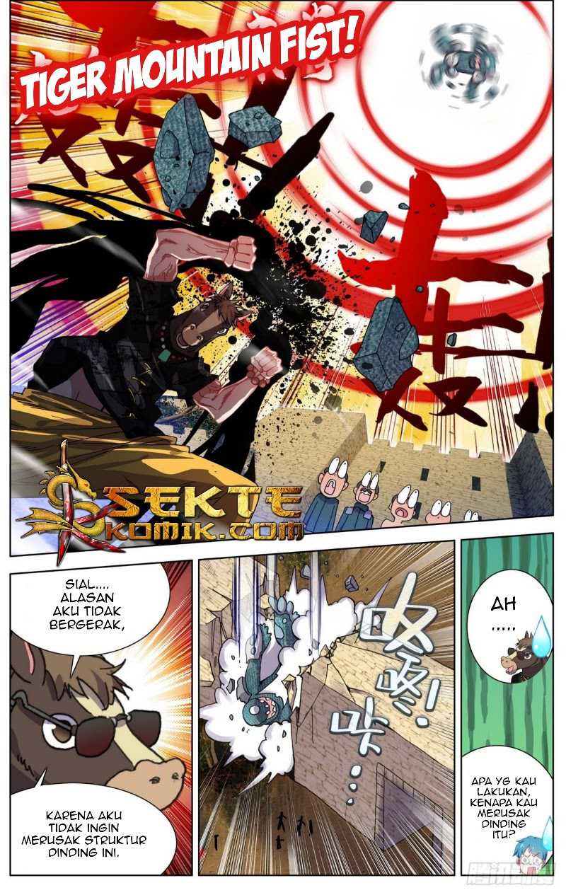 Different Kings Chapter 80 Image 14