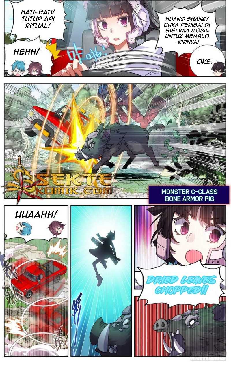 Different Kings Chapter 81 Image 3