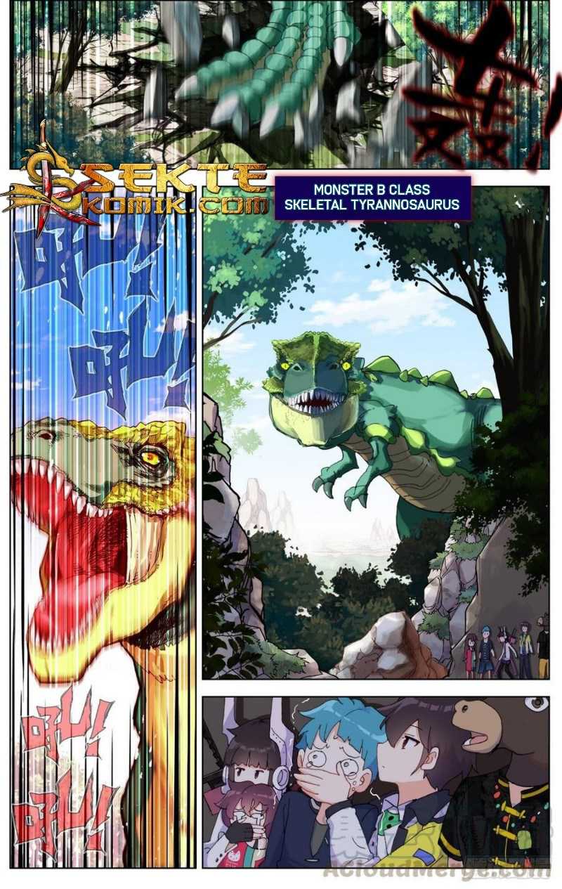 Different Kings Chapter 81 Image 5