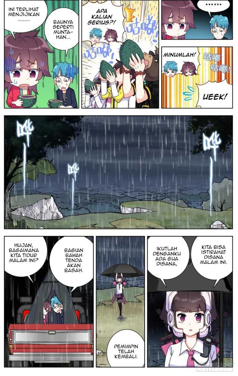 Different Kings Chapter 81 Image 8