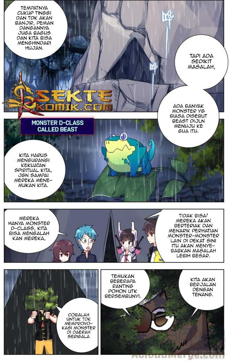 Different Kings Chapter 81 Image 9