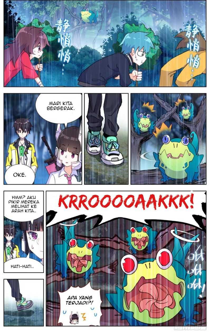 Different Kings Chapter 81 Image 10