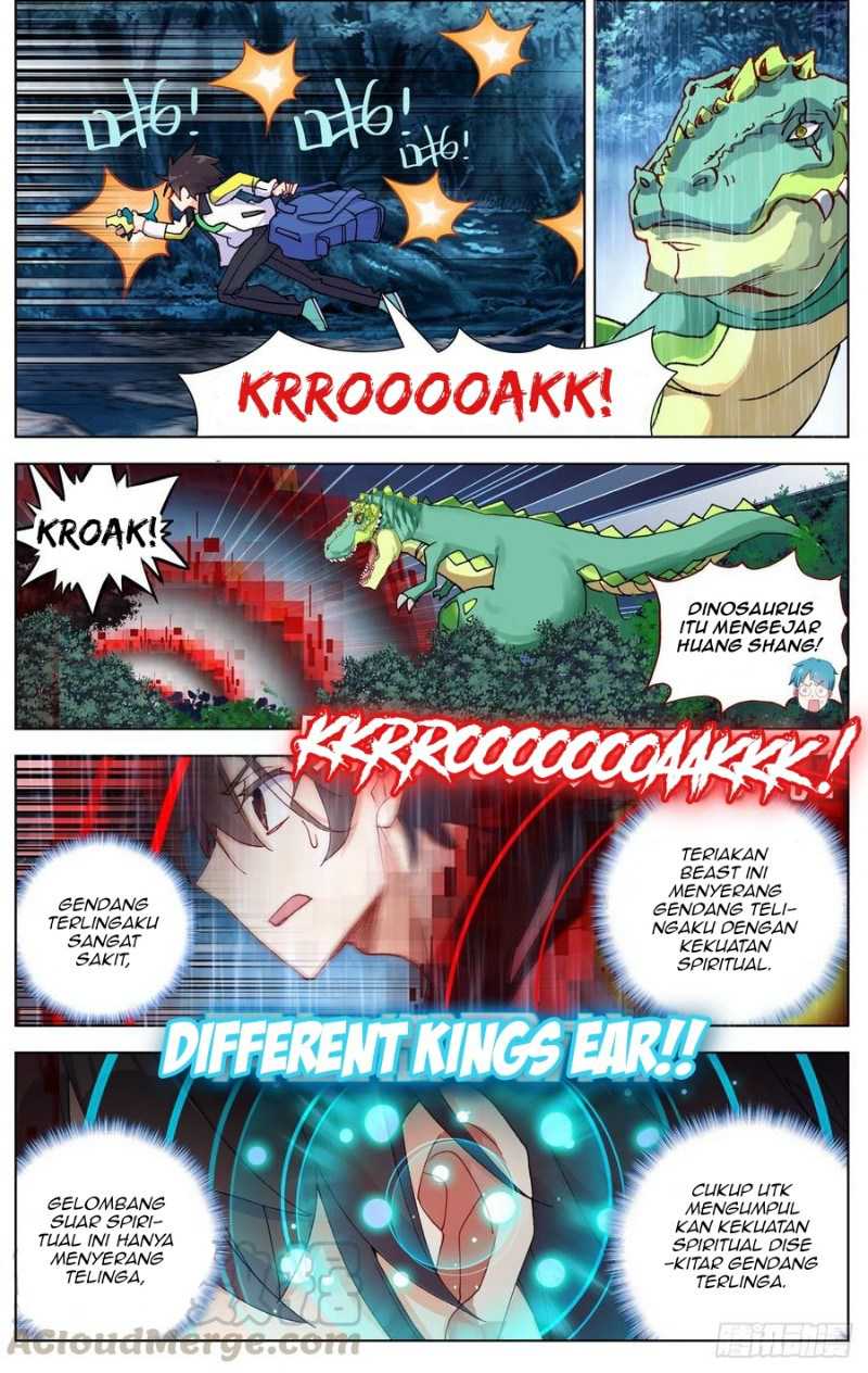 Different Kings Chapter 81 Image 13