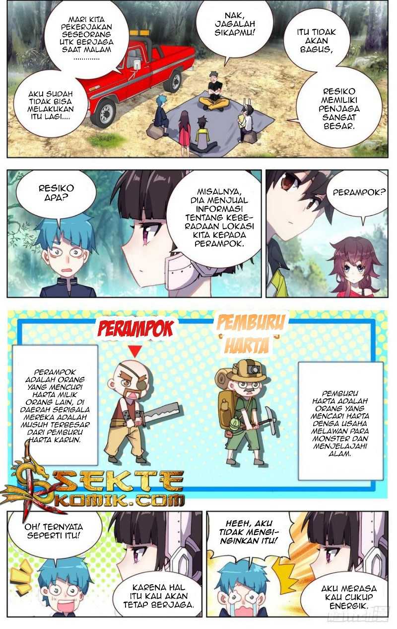 Different Kings Chapter 82 Image 2