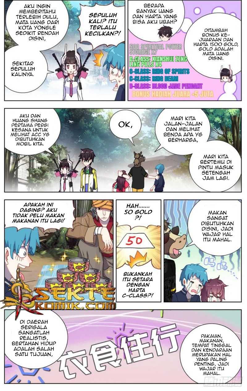 Different Kings Chapter 82 Image 4