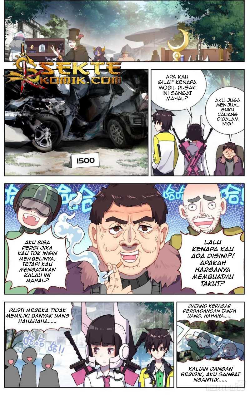 Different Kings Chapter 82 Image 6