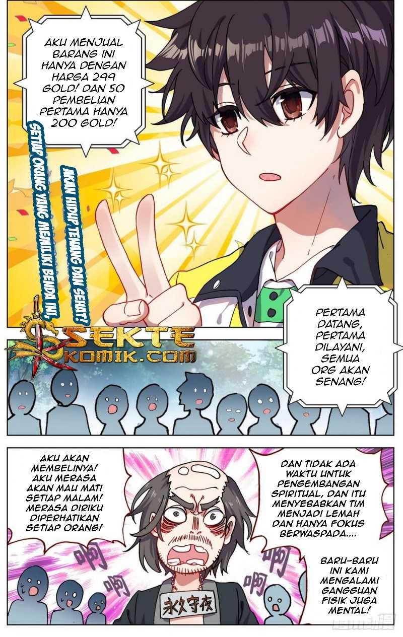 Different Kings Chapter 82 Image 10