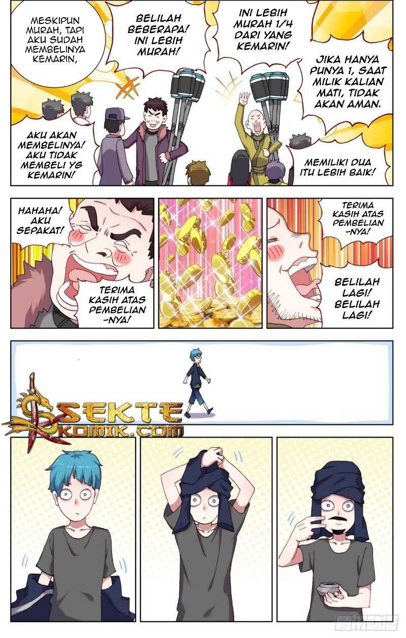 Different Kings Chapter 83 Image 4