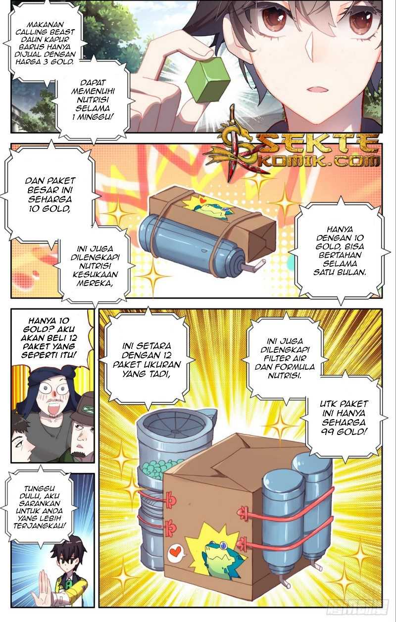 Different Kings Chapter 83 Image 7