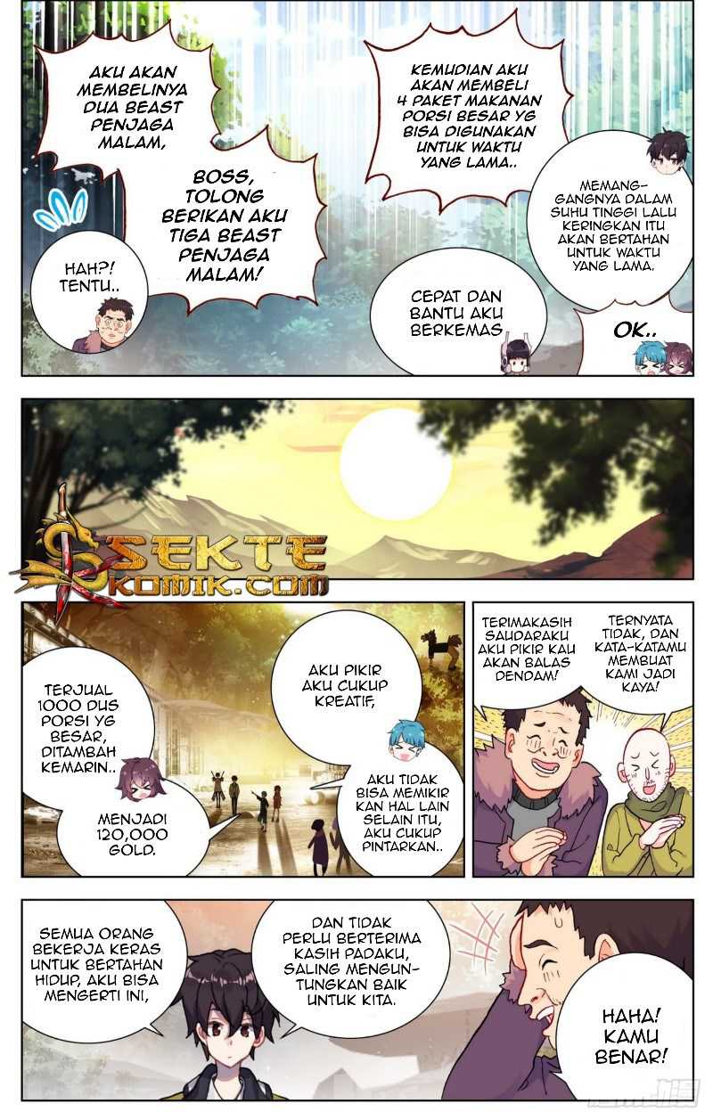 Different Kings Chapter 83 Image 10