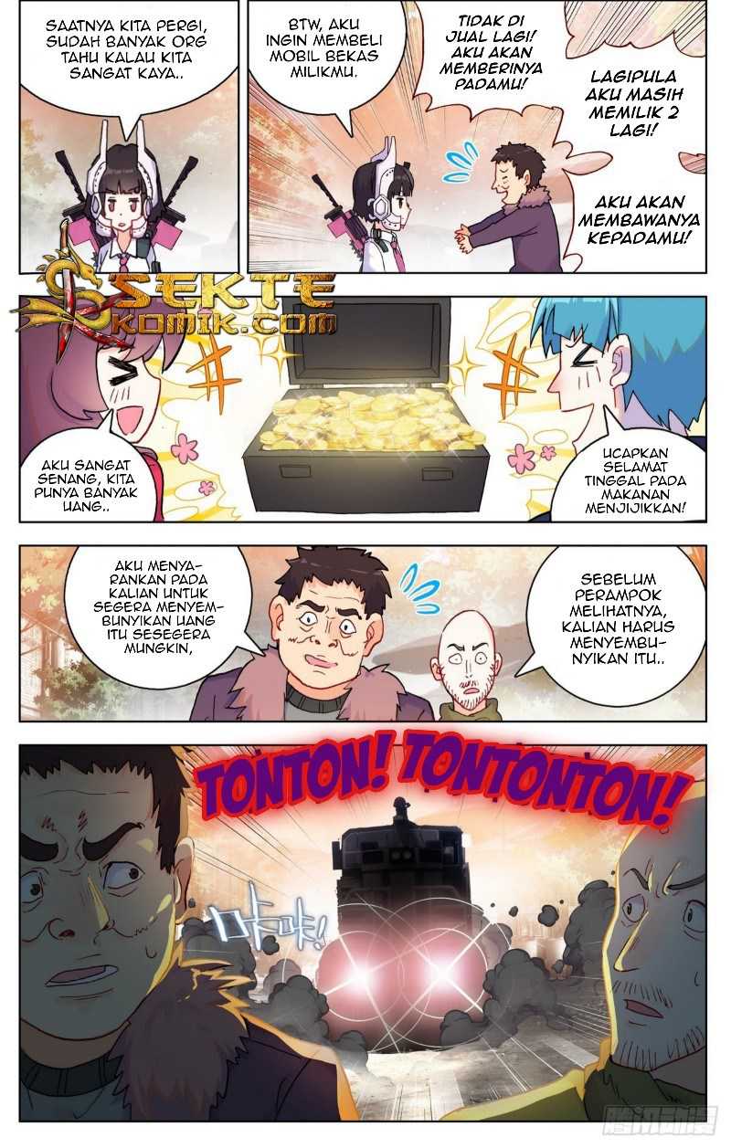 Different Kings Chapter 83 Image 11