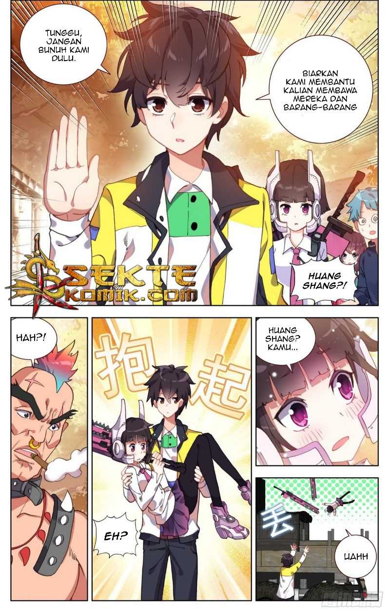 Different Kings Chapter 84 Image 5