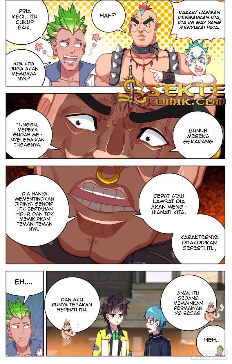 Different Kings Chapter 84 Image 7