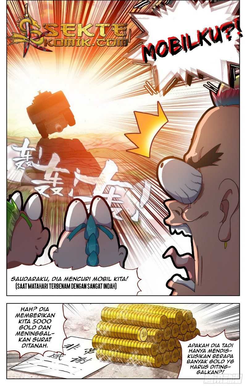 Different Kings Chapter 84 Image 12